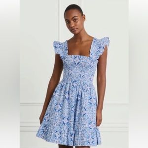 HILL HOUSE- Elizabeth Nap Dress-size XS